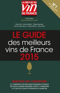Les meilleurs vins de France