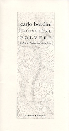 Olivier Favier - Poussière - Suivi de La simplicité.