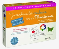 J'explore les couleurs avec Montessori