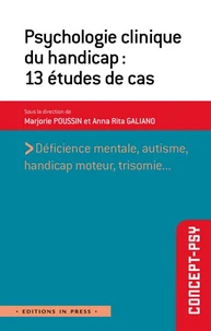 Psychologie clinique du handicap