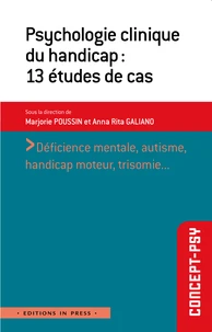 Psychologie clinique du handicap
