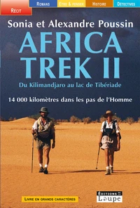 Africa Trek 2