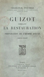 Guizot pendant la Restauration