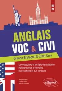 Anglais voc & civi