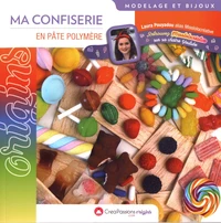 Ma confiserie en pâte polymère