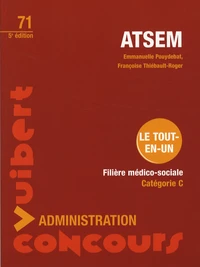 ATSEM, Filière médico-sociale Catégorie C