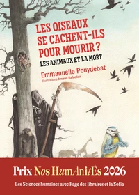 Les Oiseaux se cachent-ils pour mourir?