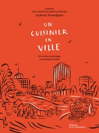 Un cuisinier en ville