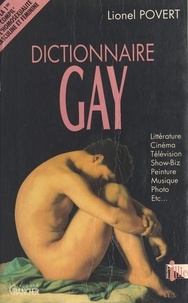  Povert - Dictionnaire gay.