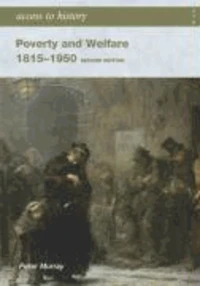Poverty and Welfare 1815-1950