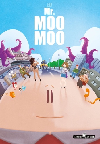 Mr Moomoo