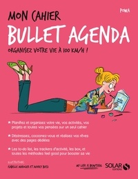  Powa - Mon cahier bullet Agenda.