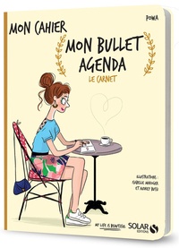  Powa - Mon cahier Mon bullet agenda - Le carnet.