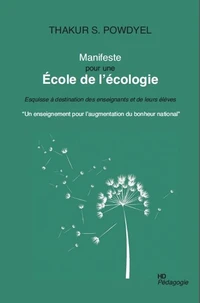 Manifeste pour une école de l'écologie