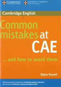 Common mistakes at CAE... and to avoid them