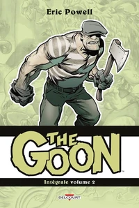 The Goon Intégrale Tome 2