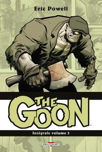 The Goon Intégrale Tome 5