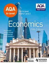 AQA A-level Economics Fifth Edition