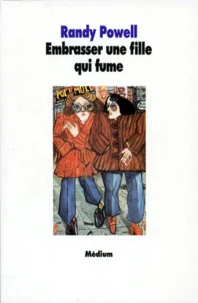 Embrasser une fille qui fume