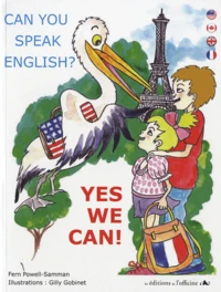 Can you speak english ? yes we can !