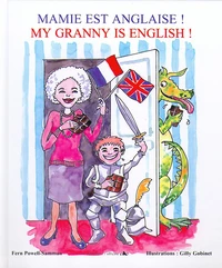 Mamie est anglaise !