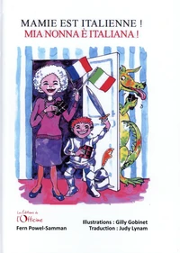 Mamie est italienne !