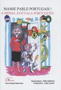 Mamie parle portugais !