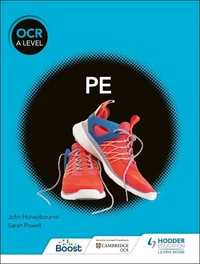 OCR A Level PE (Year 1 and Year 2)