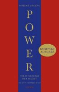 Power: Die 48 Gesetze der Macht - Kompaktausgabe.