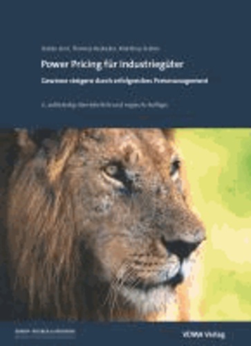 Power Pricing für Industriegüter - Gewinne steigern durch erfolgreiches Preismanagement.