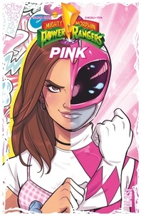Kelly Thompson - Power Rangers Pink.