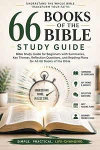 66 BOOKS OF THE BIBLE