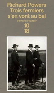 Trois fermiers s'en vont au bal