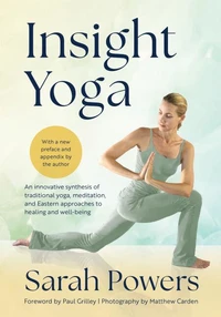 Insight Yoga /anglais
