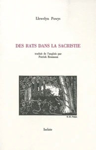 Des rats dans la sacristie