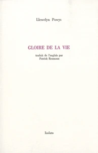 Gloire de la vie
