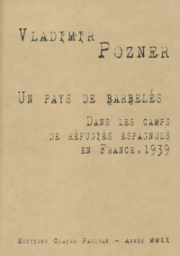 Un pays de barbelés