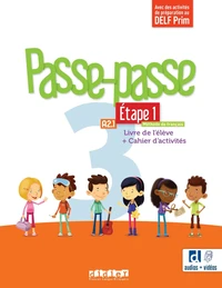 Passe-passe 3 A2.1 Etape 1