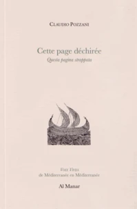 Cette page déchirée