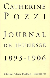 Journal De Jeunesse 1893-1906