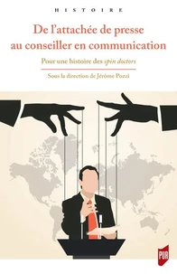 De l'attachée de presse au conseiller en communication