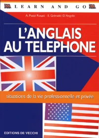 L'anglais au téléphone