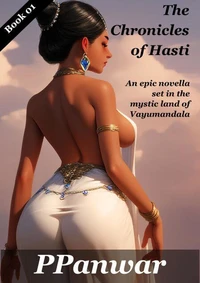 The Chronicles of Hasti, Book 01
