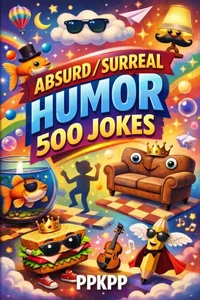 Absurd / Surreal Humor 500 Jokes