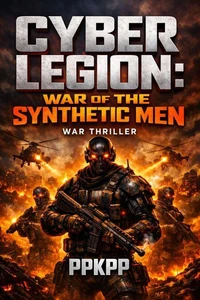 Cyber Legion: War of the Synthetic Men