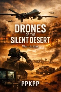 Drones of the Silent Desert