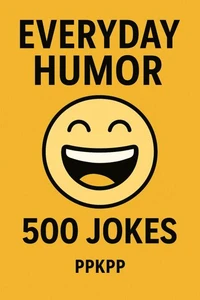 Everyday Humor 500 Jokes