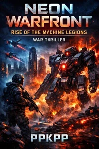 Neon Warfront: Rise of the Machine Legions