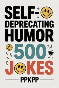 Self-deprecating Humor 500 Jokes