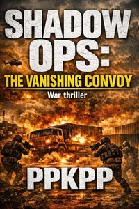 Shadow Ops: The Vanishing Convoy